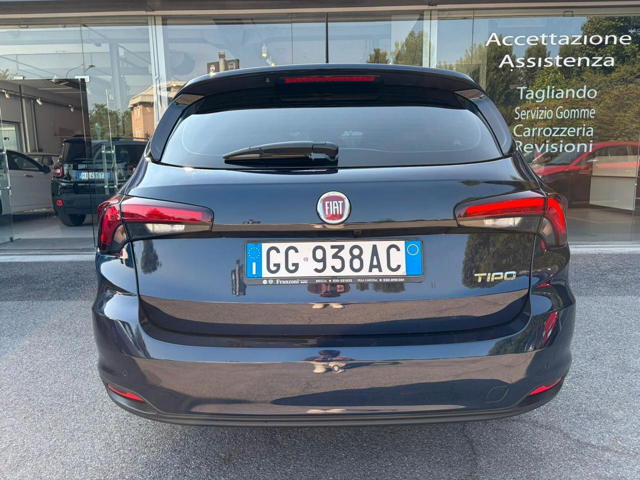 Fiat Tipo 1.6 Mjt S&S SW Life