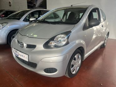 TOYOTA Aygo 1.0 12V VVT-i 3 porte