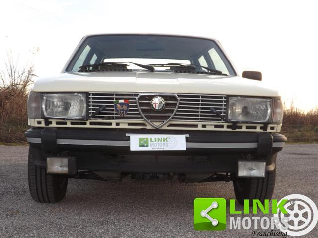 ALFA ROMEO Giulietta 1.8 con CRS in ordine di carrozzeria e meccanica