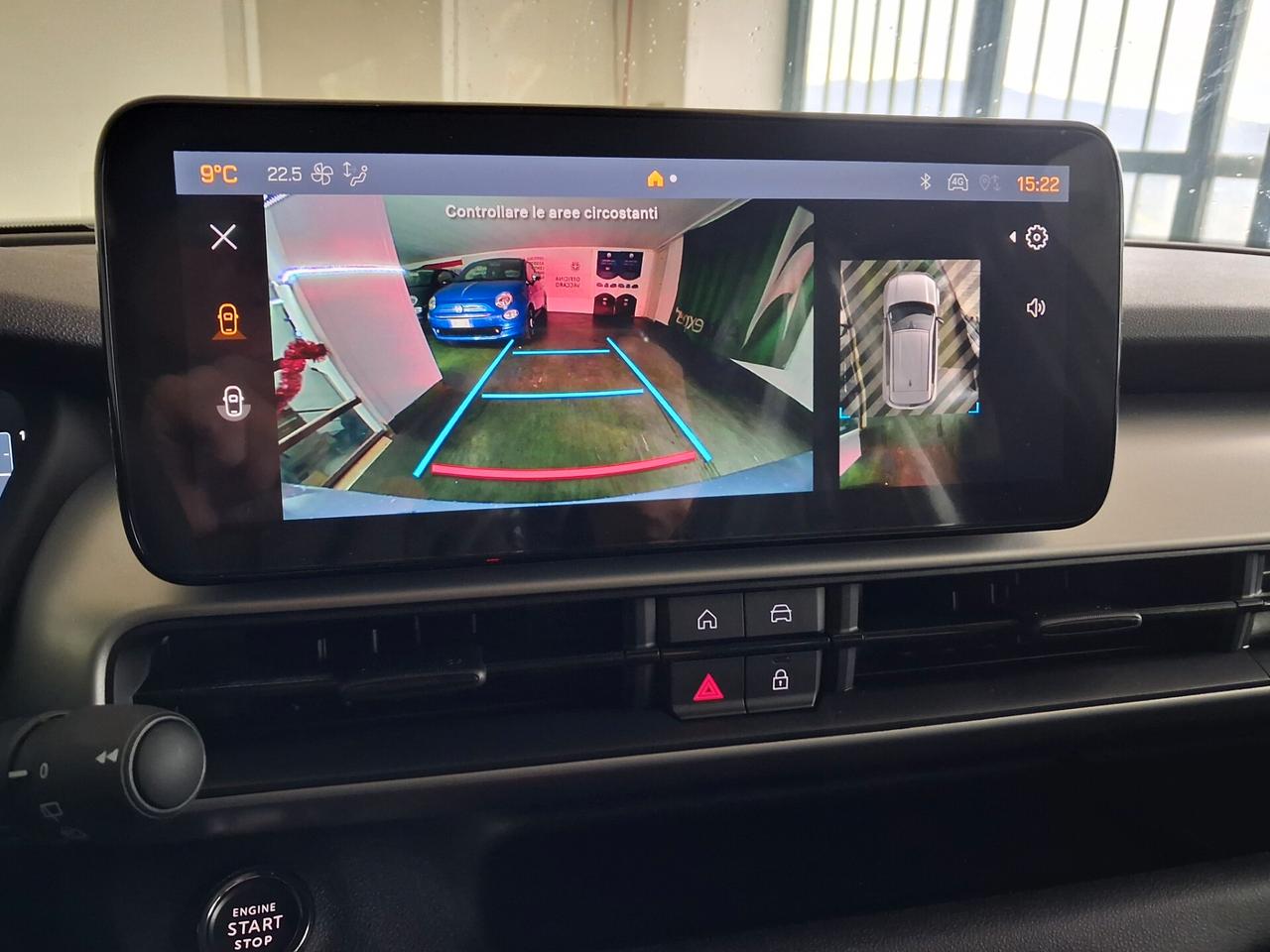 Jeep Avenger 1.2 Turbo 100 CV MHEV Altitude