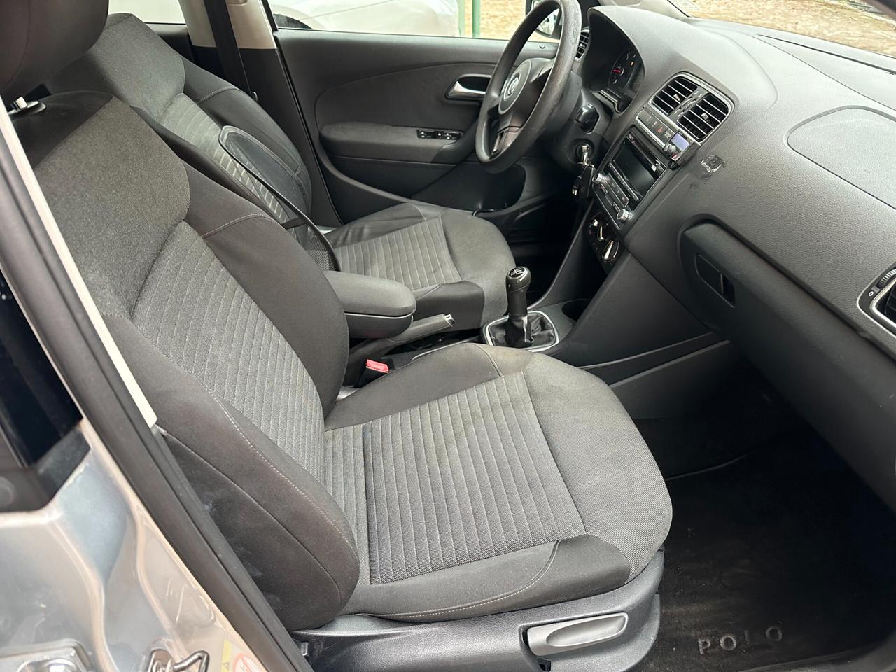 Volkswagen Polo 1.6 TDI Neopatentati (12 rate)