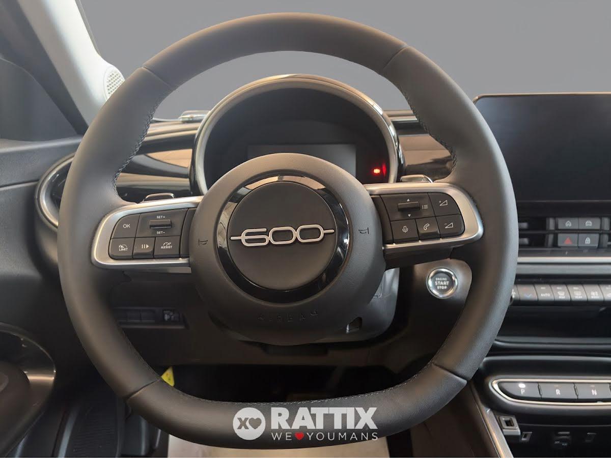Fiat 600 1.2 hybrid 145CV Pop auto