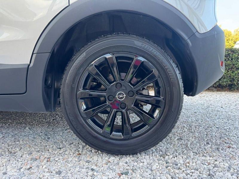 Opel Crossland 1.2 Turbo Benzina 110cv S&S Design & Tech