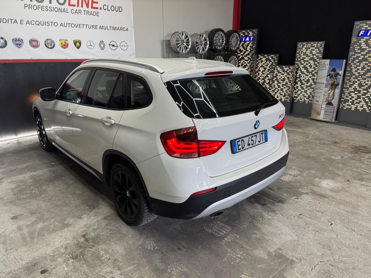 Bmw X1 xDrive18d E84 ADATTA NEOPATENTATI