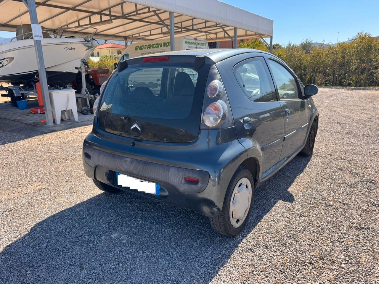 Citroen C1 1.0 5 porte C1TY