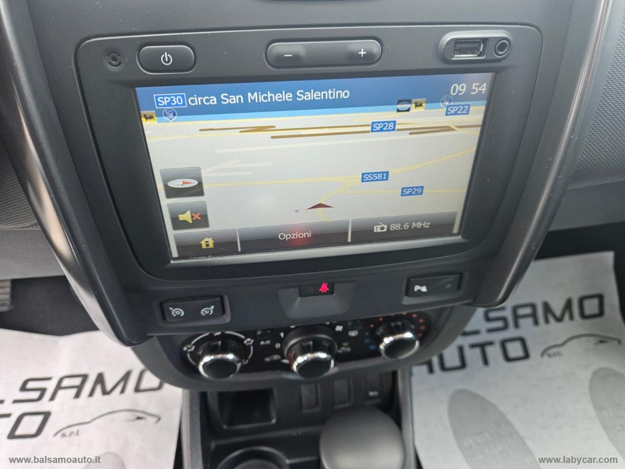 DACIA Duster 1.6 110 CV 4x2 GPL PRESTIGE