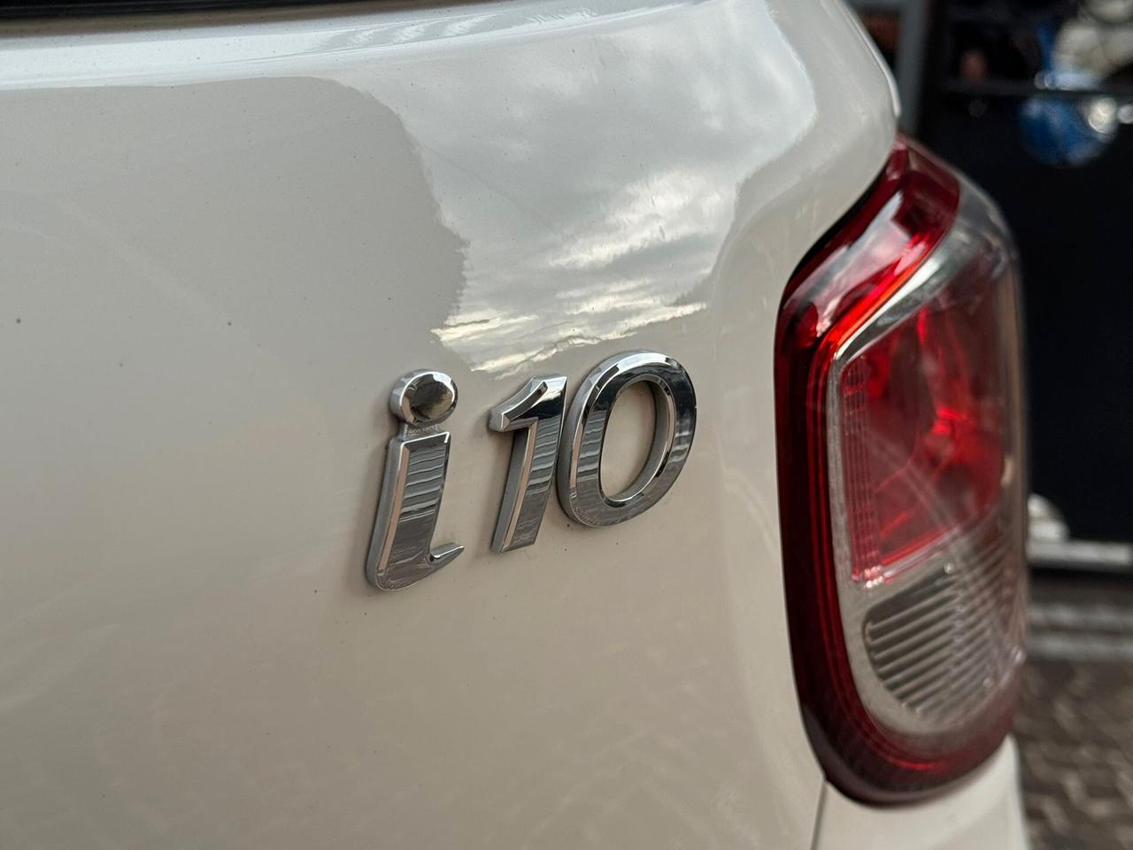 Hyundai i10 1.0 MPI Prime