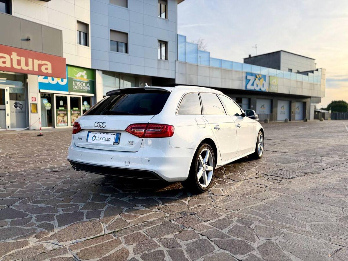 Audi A4 2.0 tdi Ambiente quattro 190cv s-tronic EURO 6 !