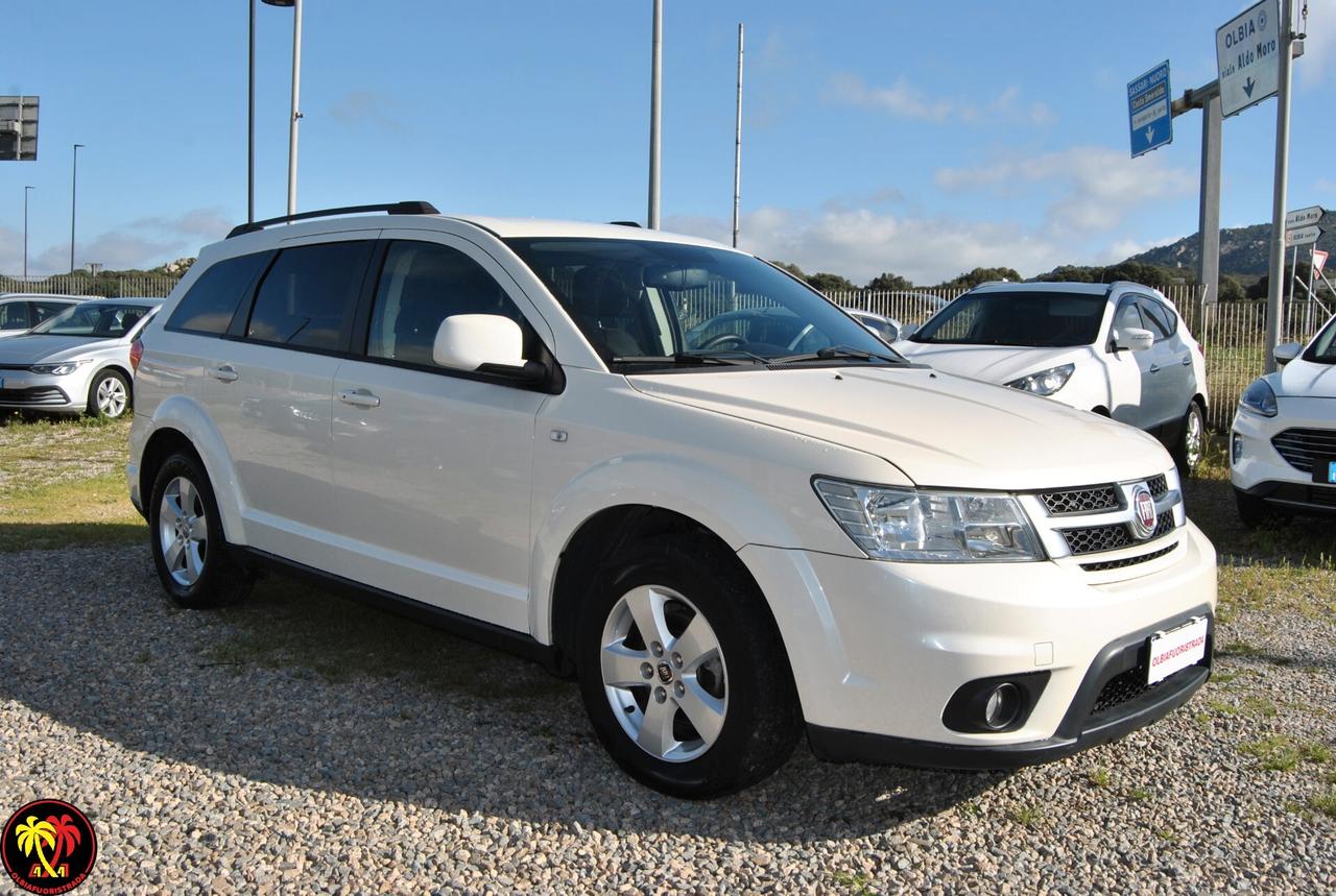 Fiat Freemont 2.0 Multijet 140 CV 7 posti