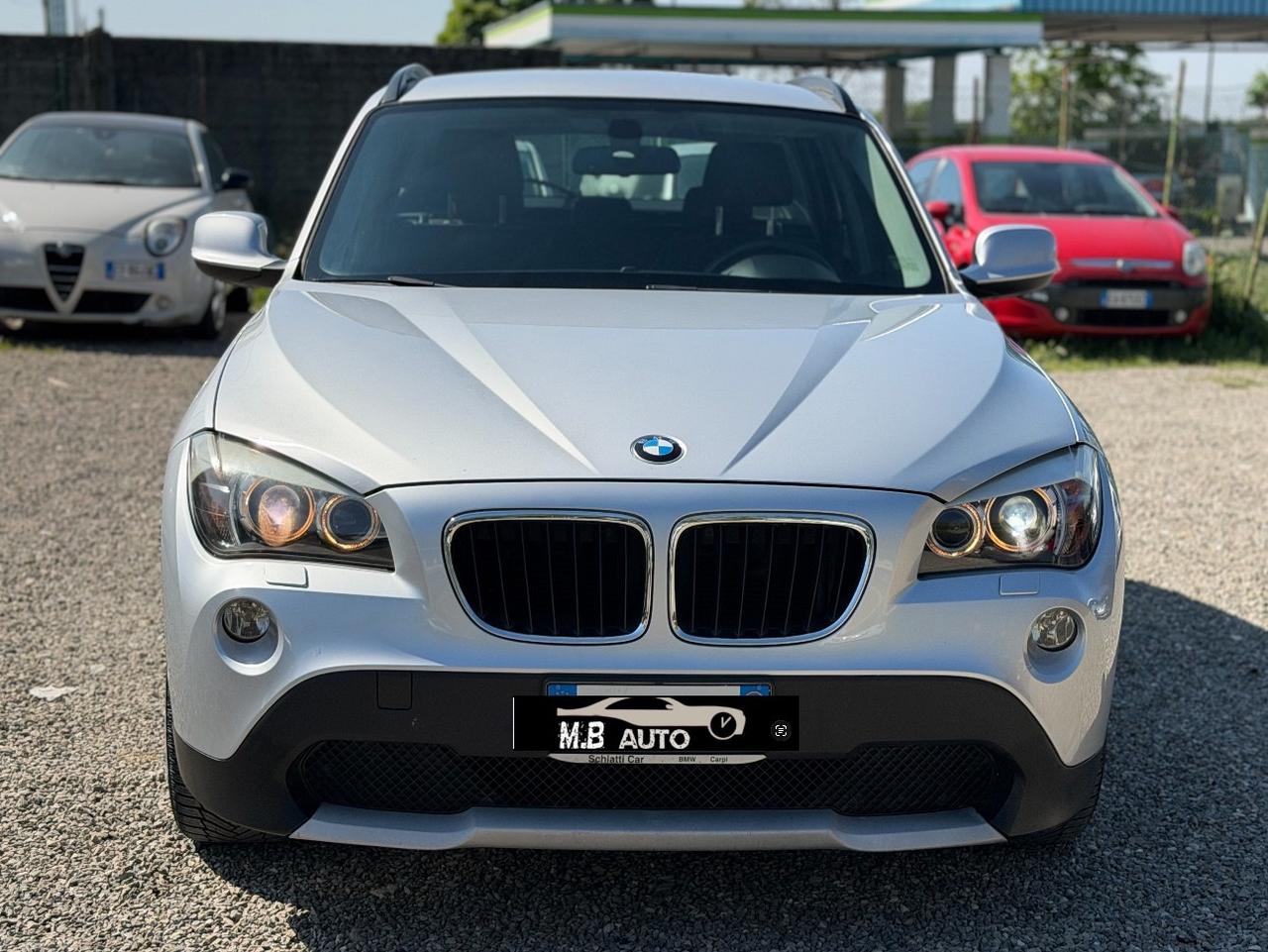 Bmw X1 xdrive 2.0D AUTOMATICO