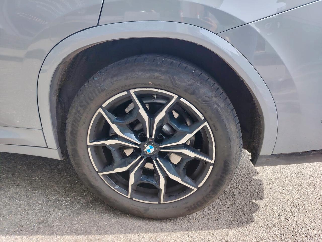 Bmw X4 xDrive20d 48V Msport