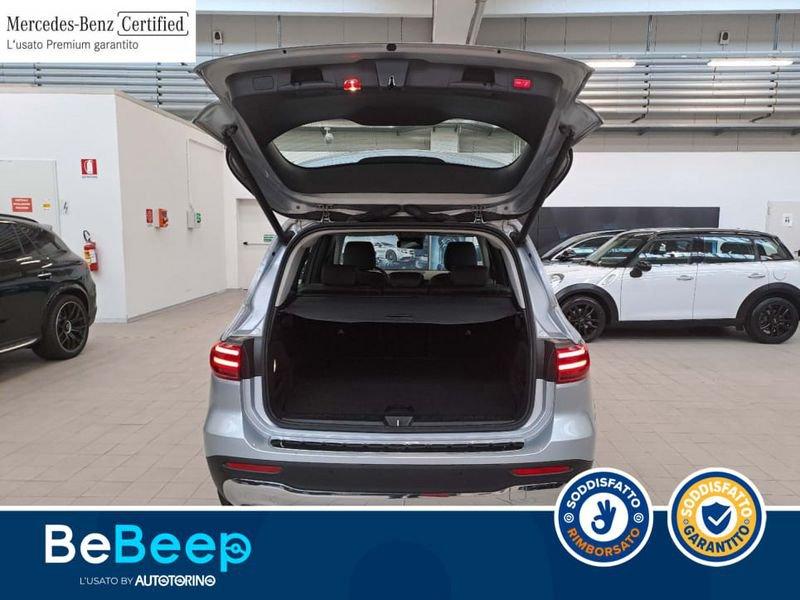 Mercedes-Benz Classe GLB GLB 180 D PROGRESSIVE ADVANCED AUTO