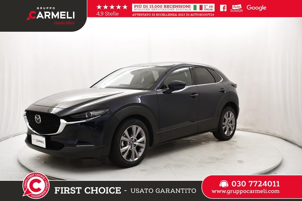 Mazda CX-30 2.0 Skyactiv-G M HYBRID Executive Appearance Pack 2WD 6AT