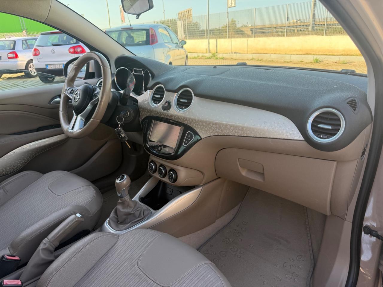Opel Adam 1.2 70 CV TETTO PANORAMICO