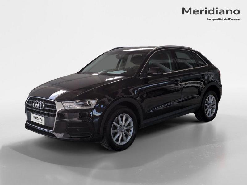 Audi Q3 2.0 TDI 150cv quattro Stronic Sport