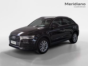 Audi Q3 2.0 TDI 150cv quattro Stronic Sport