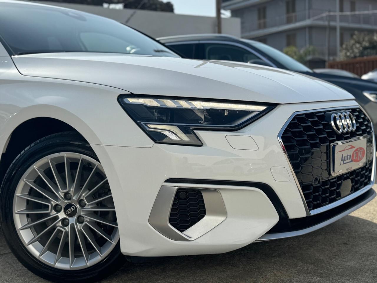 Audi A3 SPB 40 TFSI e S tronic line edition