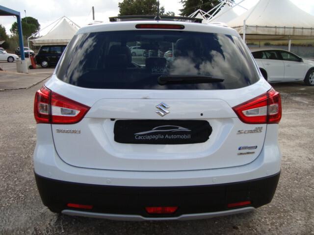 Suzuki S-Cross 1.4 Hybrid 4WD All Grip Starview