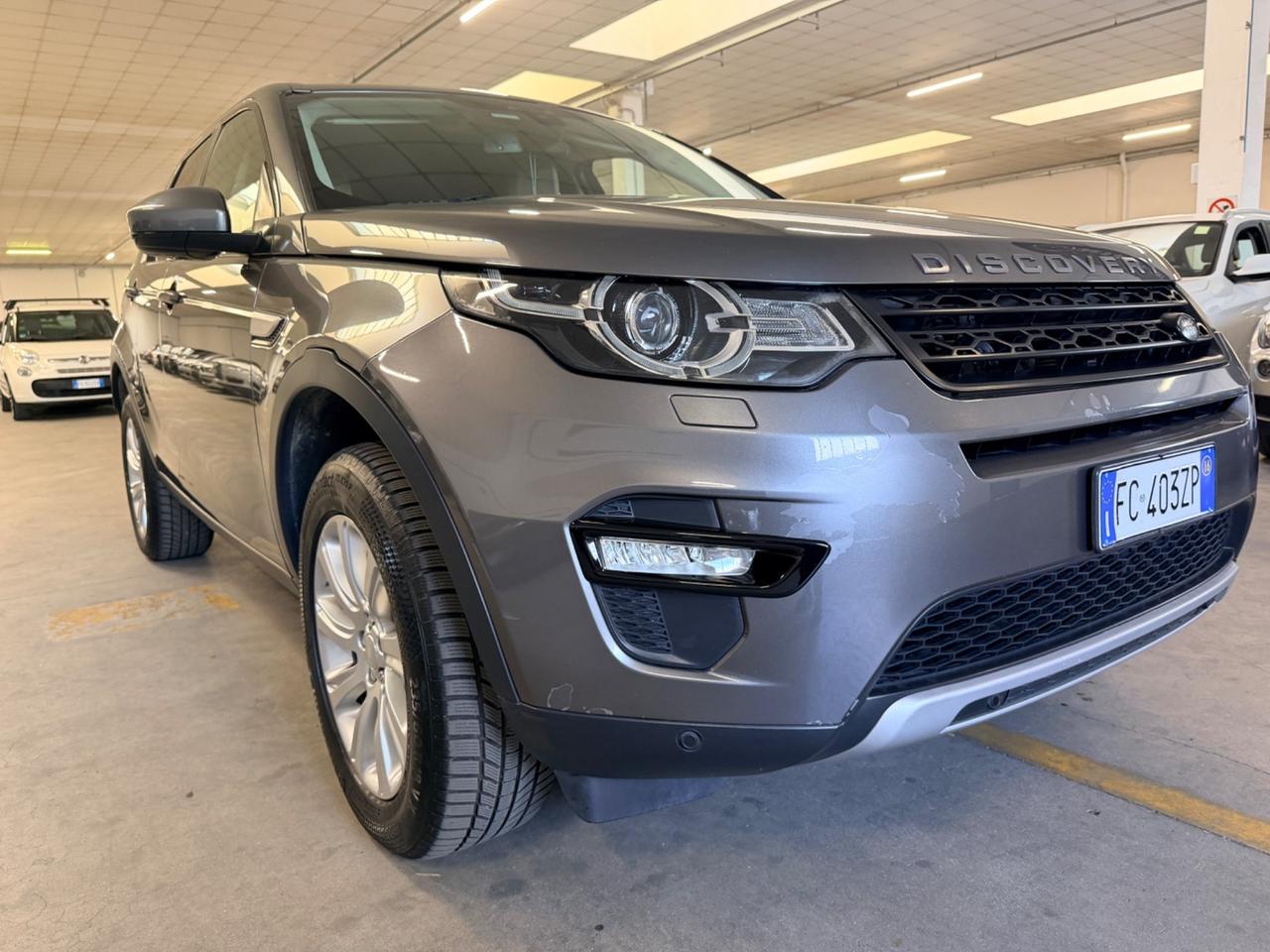 Land Rover Discovery Sport 2.0 TD4 150 CV Auto Premium Business Edition