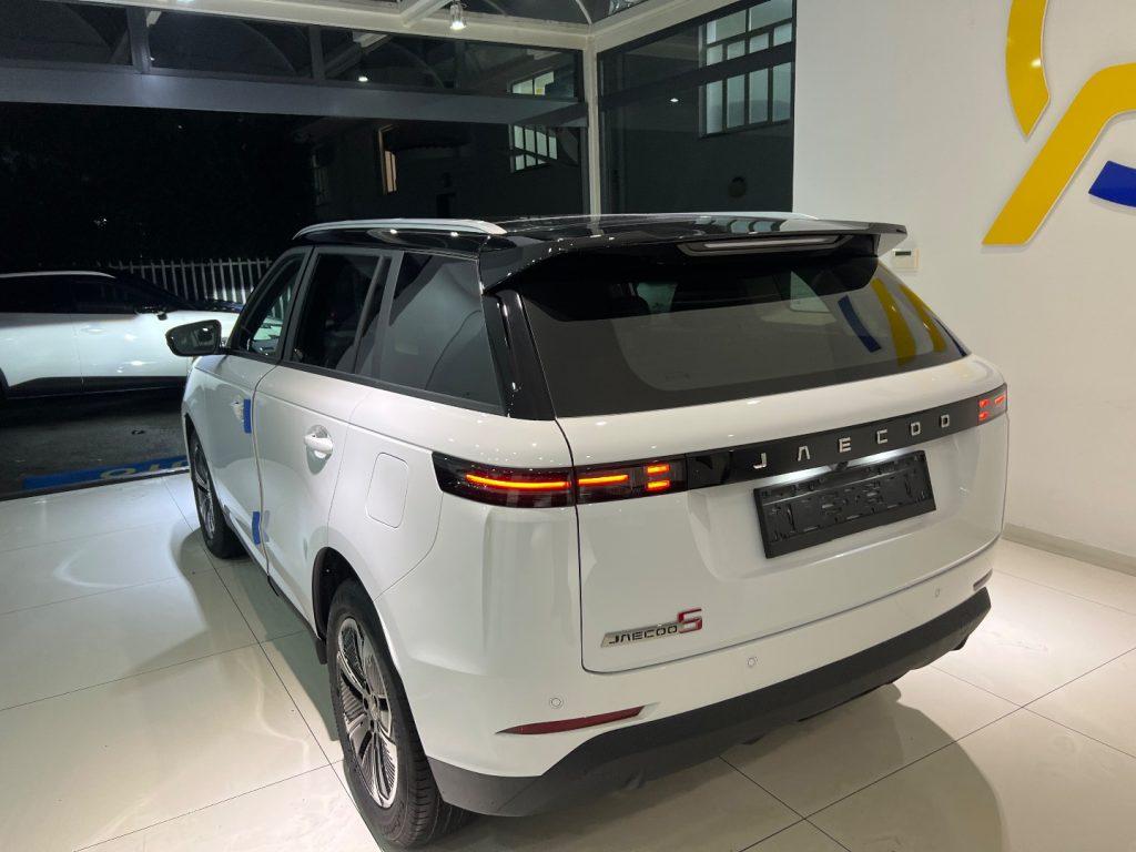 Jaecoo J5 1.6 TGDI aut. PREMIUM TUA DA €299,00 MENSILI