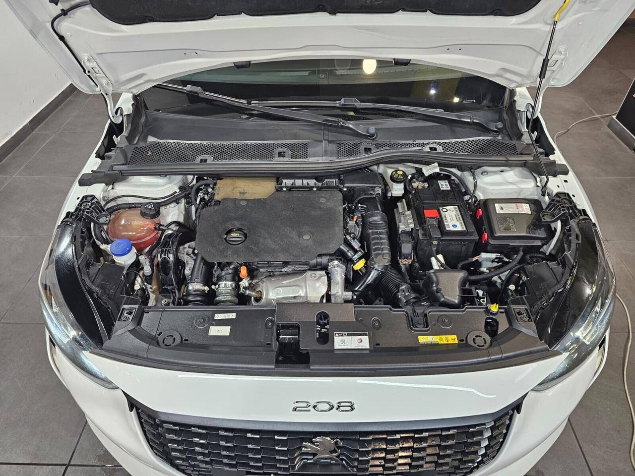 Peugeot 208 1.5 BlueHDi 100cv