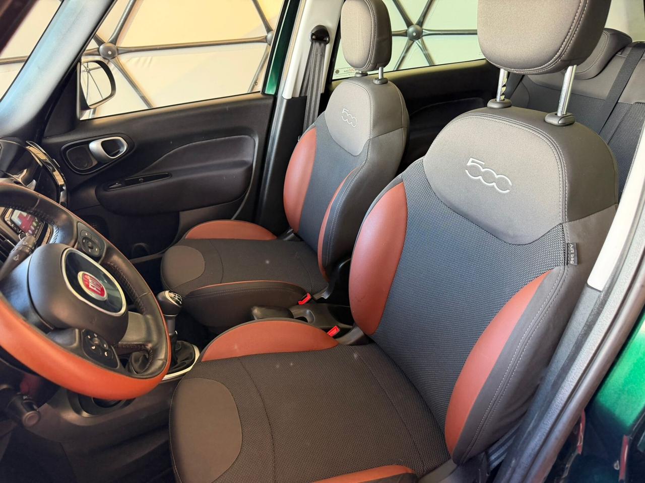 Fiat 500L 1.3 Multijet 85 CV Dualogic Trekking