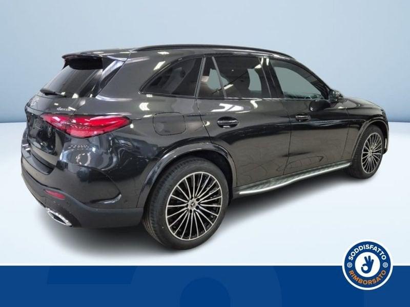 Mercedes-Benz GLC 220d 4Matic AMG Line Advanced