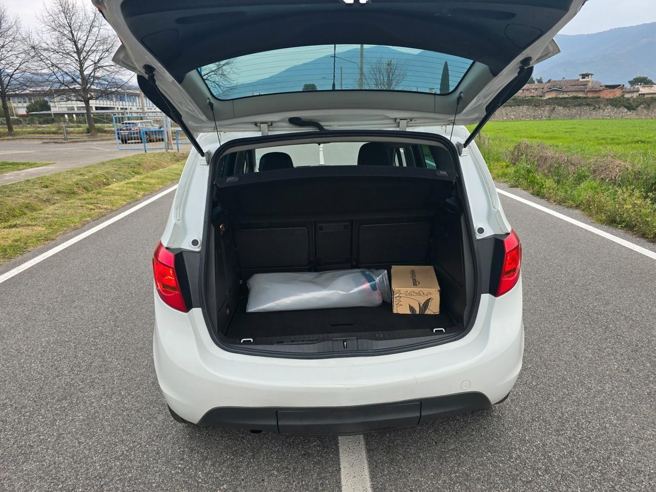 OPEL MERIVA 1.7 CDTI AUTOMATICO "OK PER NEOPATENTATI"