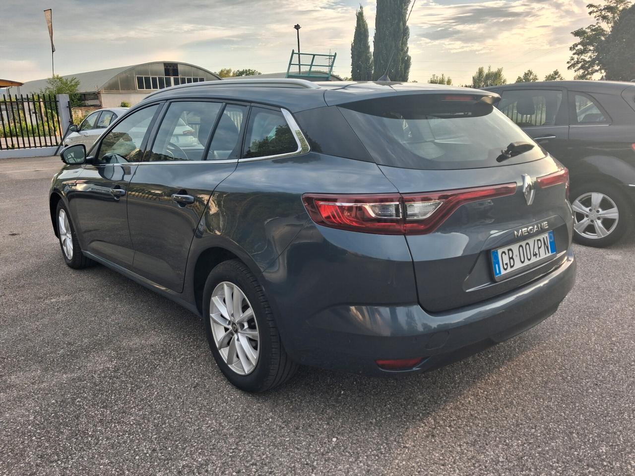 Renault Megane Mégane Sporter Blue dCi 95 CV Duel