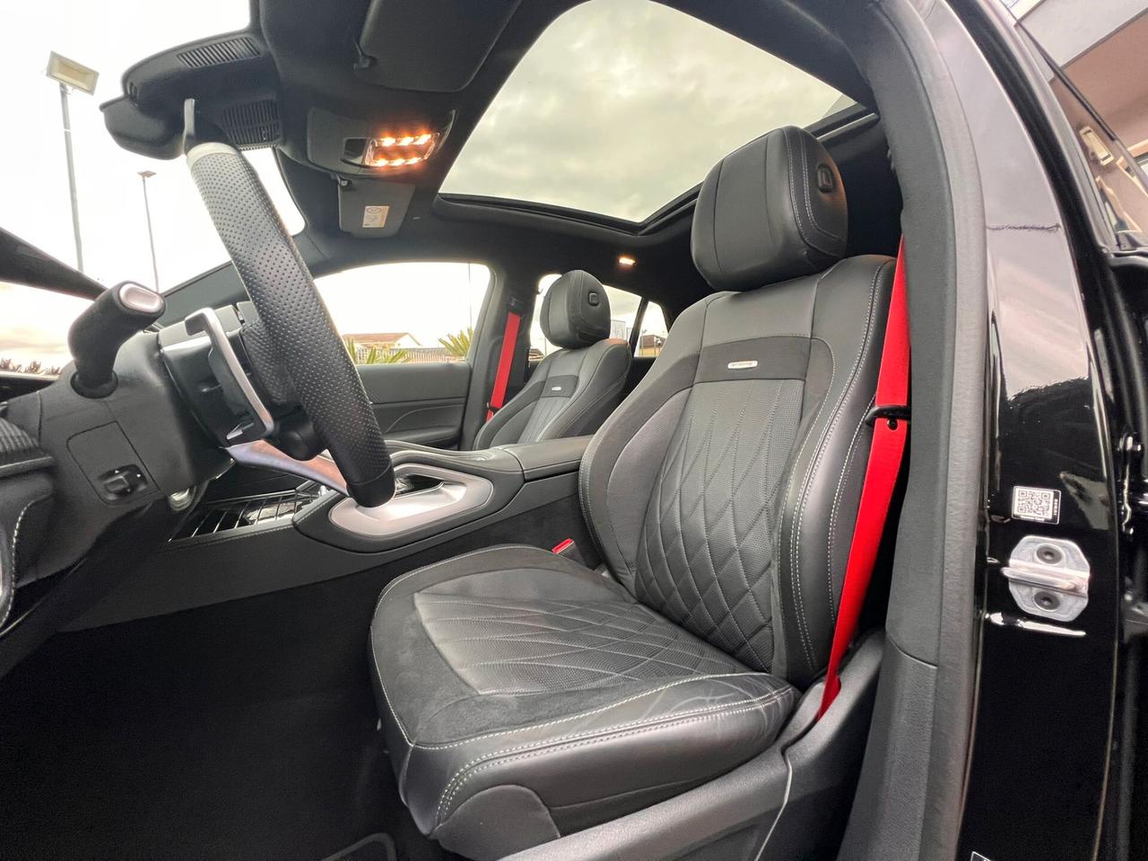 Mercedes-benz GLE 63 AMG S 4Matic+ Mild Hybrid Coupé Line Premium Plus