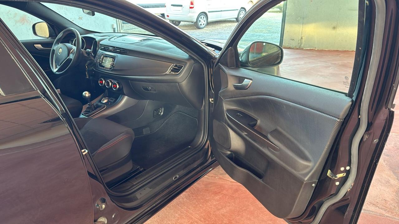 Alfa Romeo Giulietta 1.4 Turbo 120 CV GPL Sprint