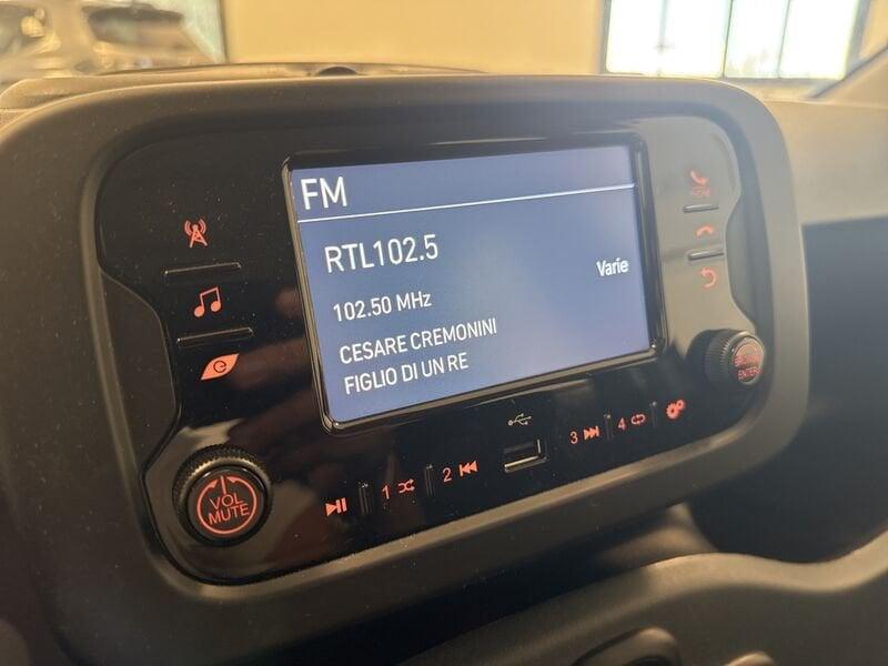 FIAT Panda Panda 1.0 FireFly S&S Hybrid