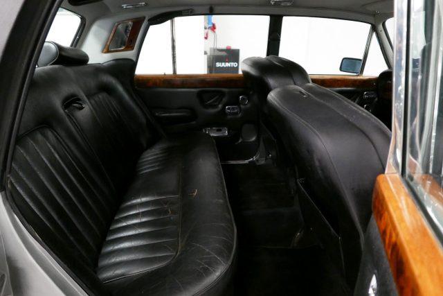 ROLLS-ROYCE Silver Shadow II
