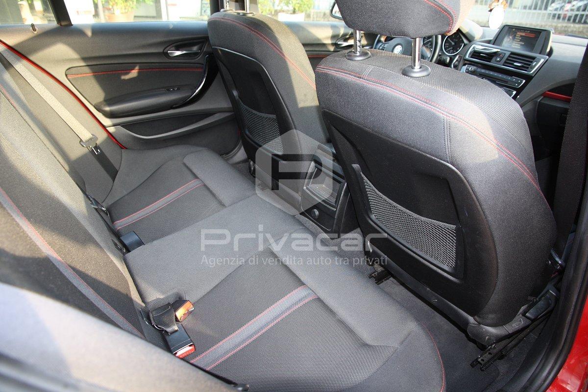 BMW 116d 5p. Sport