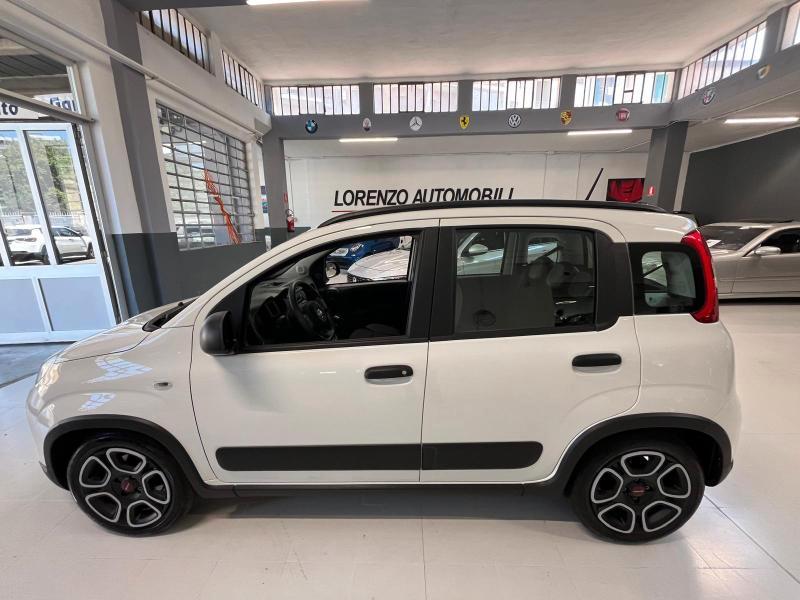 Fiat Panda 1.0 firefly hybrid Sport s&s 70cv 5p.ti