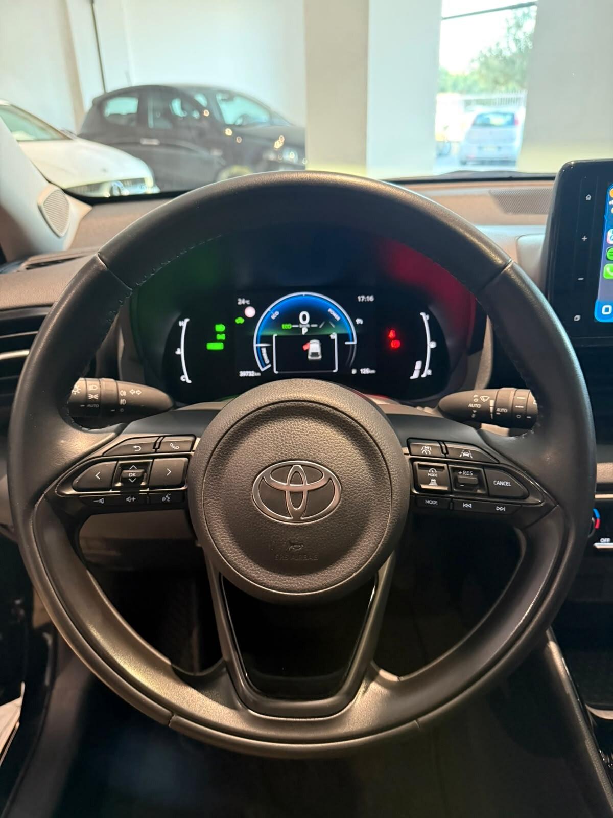 Toyota Yaris 1.5 HEV 130CV Trend e-CVT