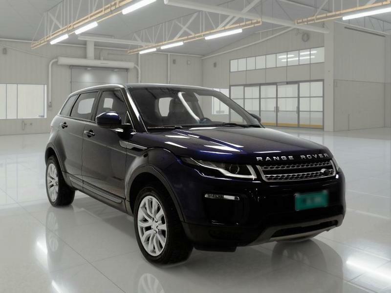 LAND ROVER Range Rover Evoque 5p 2.0 td4 Pure Bu