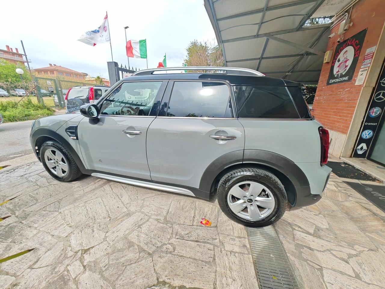 Mini Cooper D Countryman 2.0 ALL4