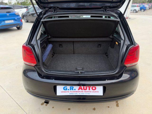 VOLKSWAGEN Polo 1.6 TDI 90CV unicoproprietario