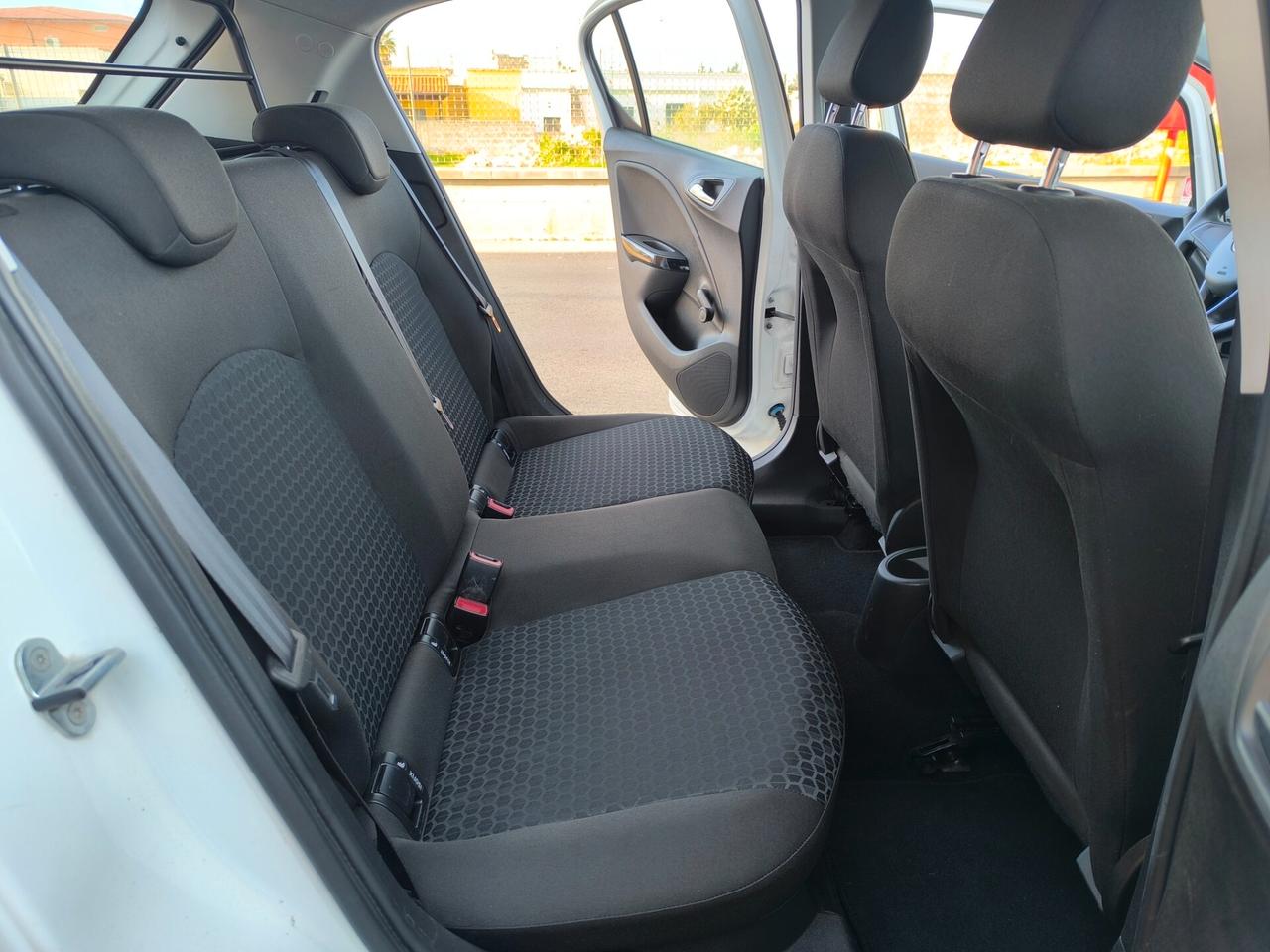 OPEL CIRSA 1.3 DIESEL 75cv ANNO 11/2016 AUTOCARRO TRASFORMABILE