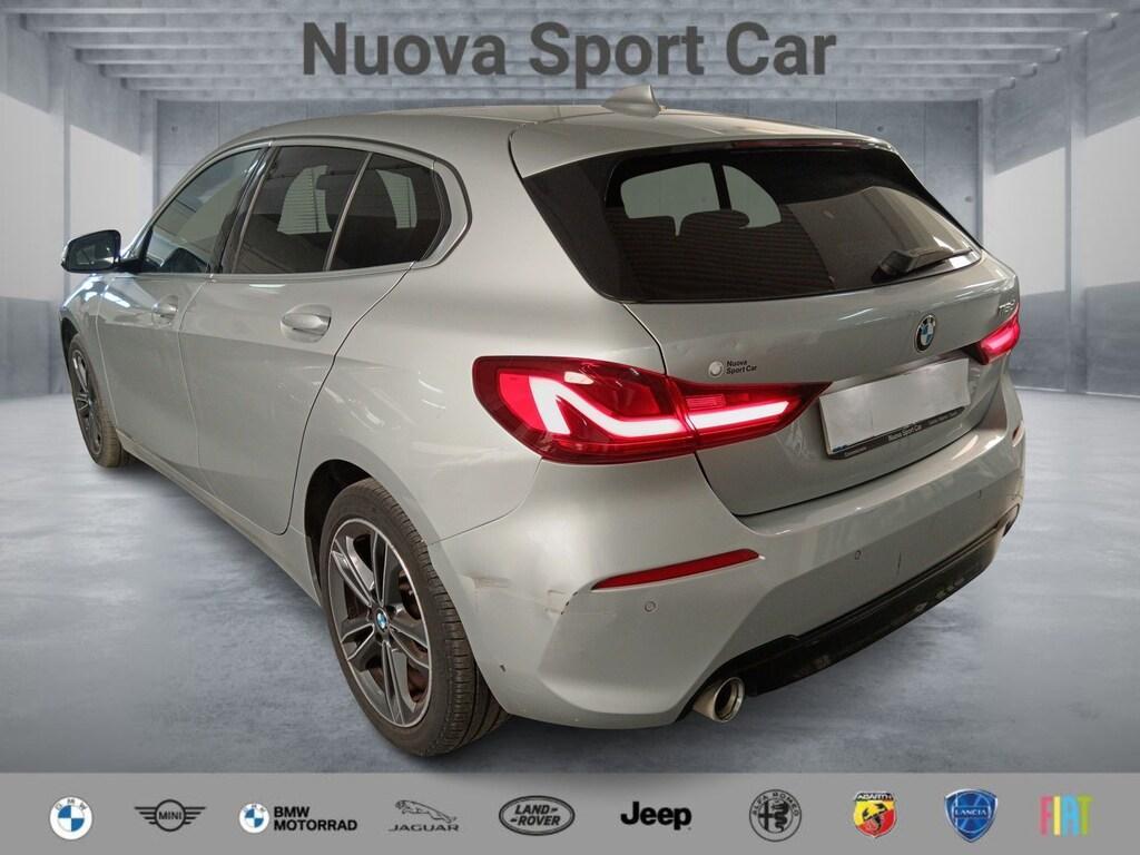 BMW Serie 1 5 Porte 116 d SCR Sport DCT