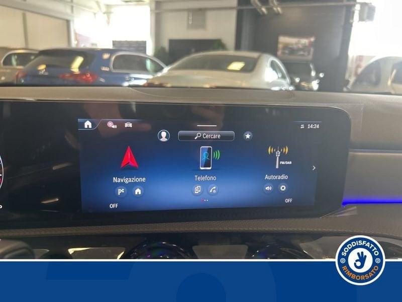 Mercedes-Benz Classe A A 250 E EQ-POWER Advanced Plus AMG Line