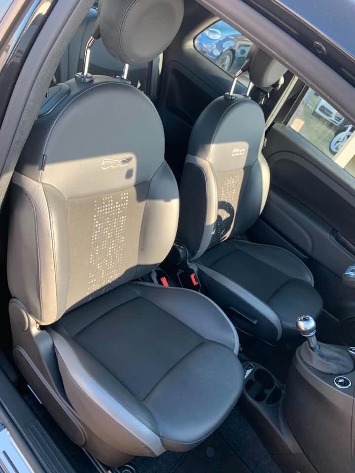 Fiat 500 1.0 Hybrid Connect uniprò
