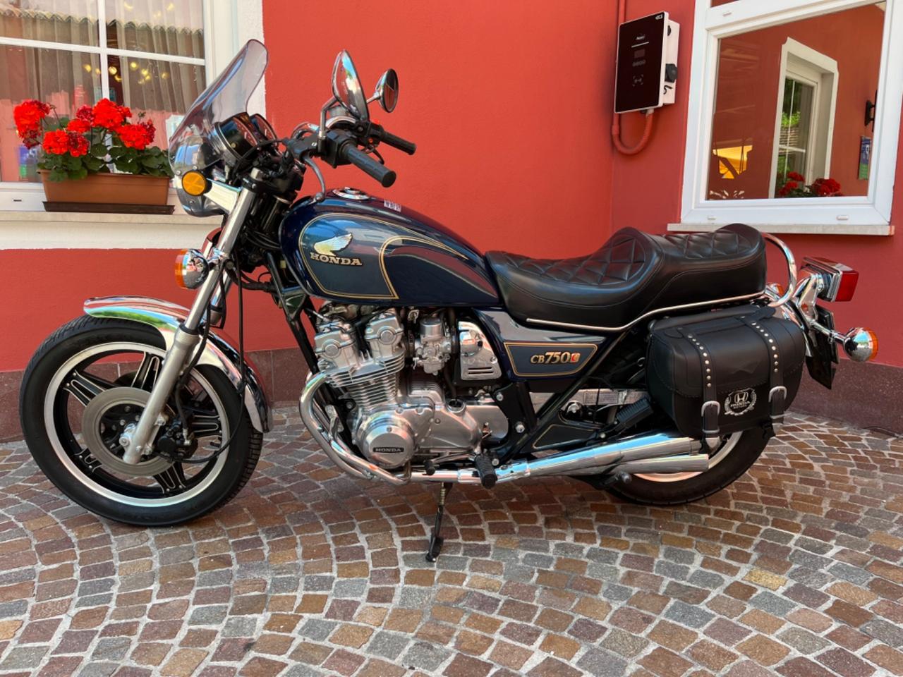 Honda CB 750 C - iscritta ASI