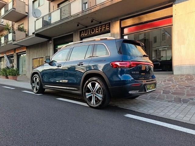 Mercedes-benz EQB 300 4Matic PREMIUM, UFF., UNICOPROP.