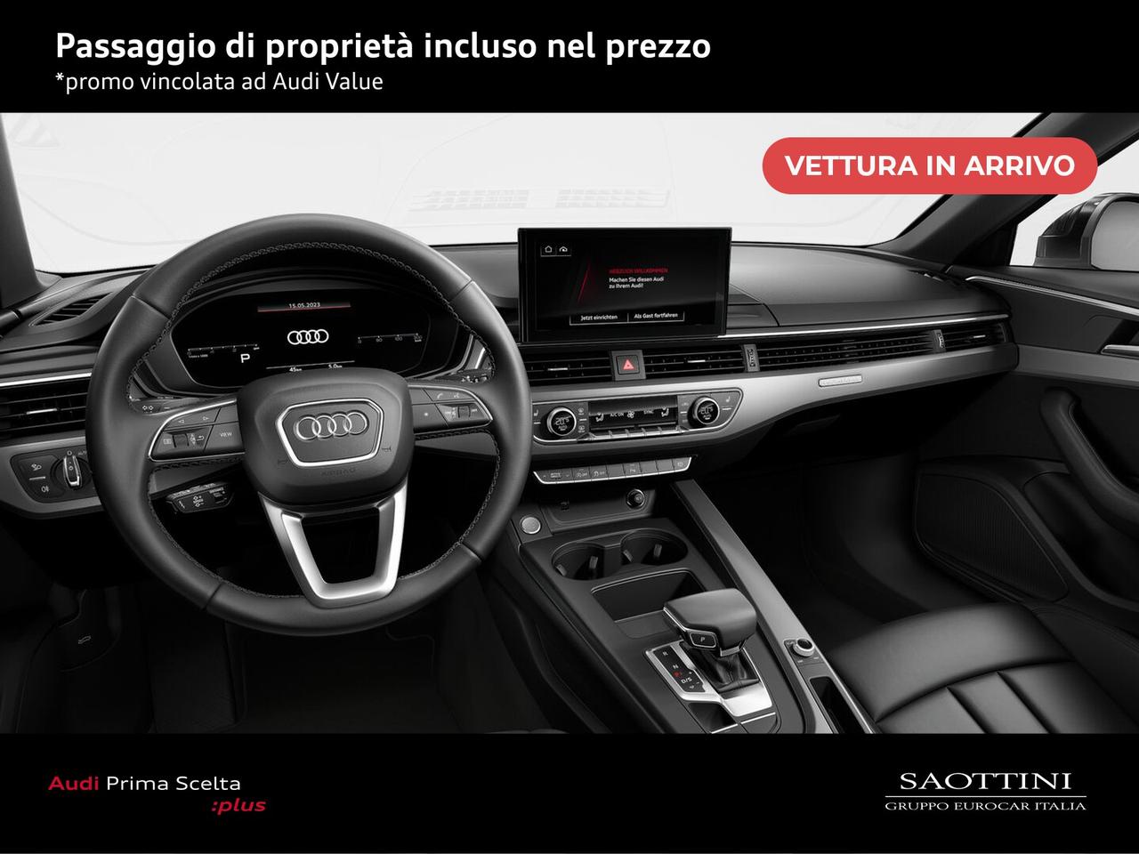 Avant 40 2.0 TDI S line edition quattro S tronic