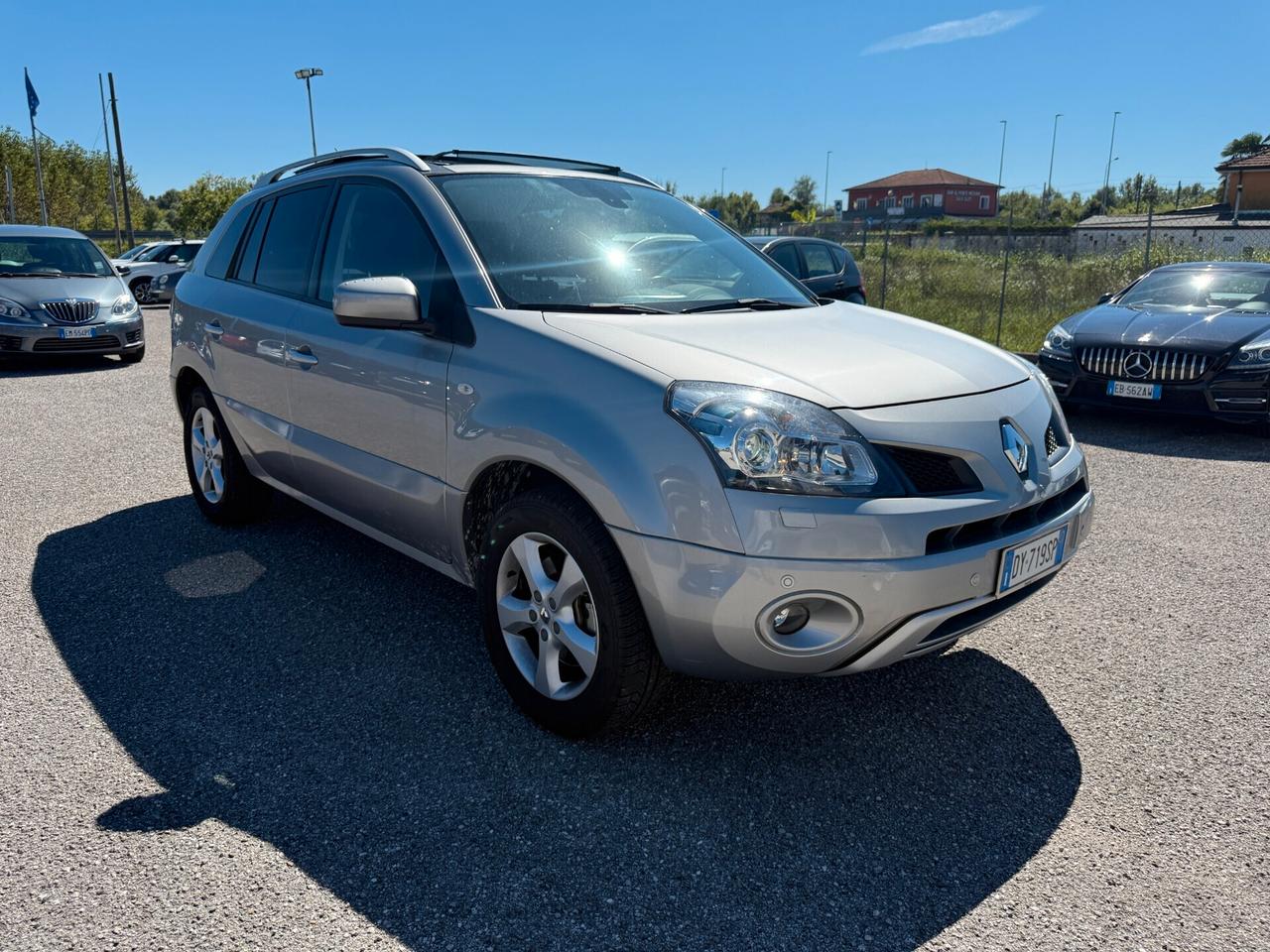Renault Koleos 2.0 dCi 150CV 4X4 Dynamique