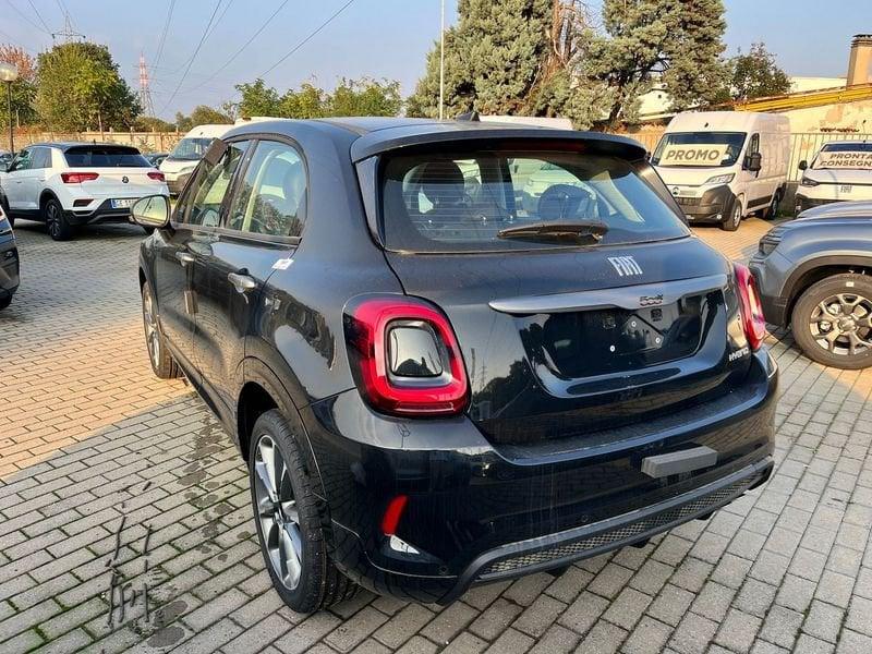 FIAT 500X 1.5 T4 Hybrid 130 CV DCT