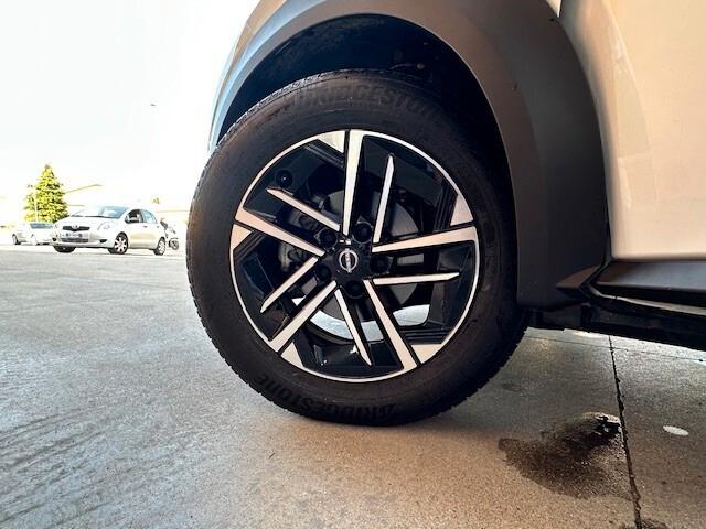 Nissan Juke 1.0 DIG-T 114 CV N-Connecta12/24 12.000KM