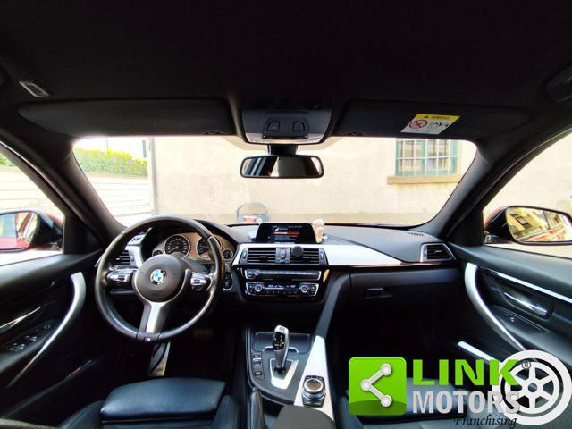 BMW 320 i Touring Msport GARANZIA INCLUSA